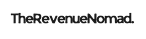TRN Logo - Black