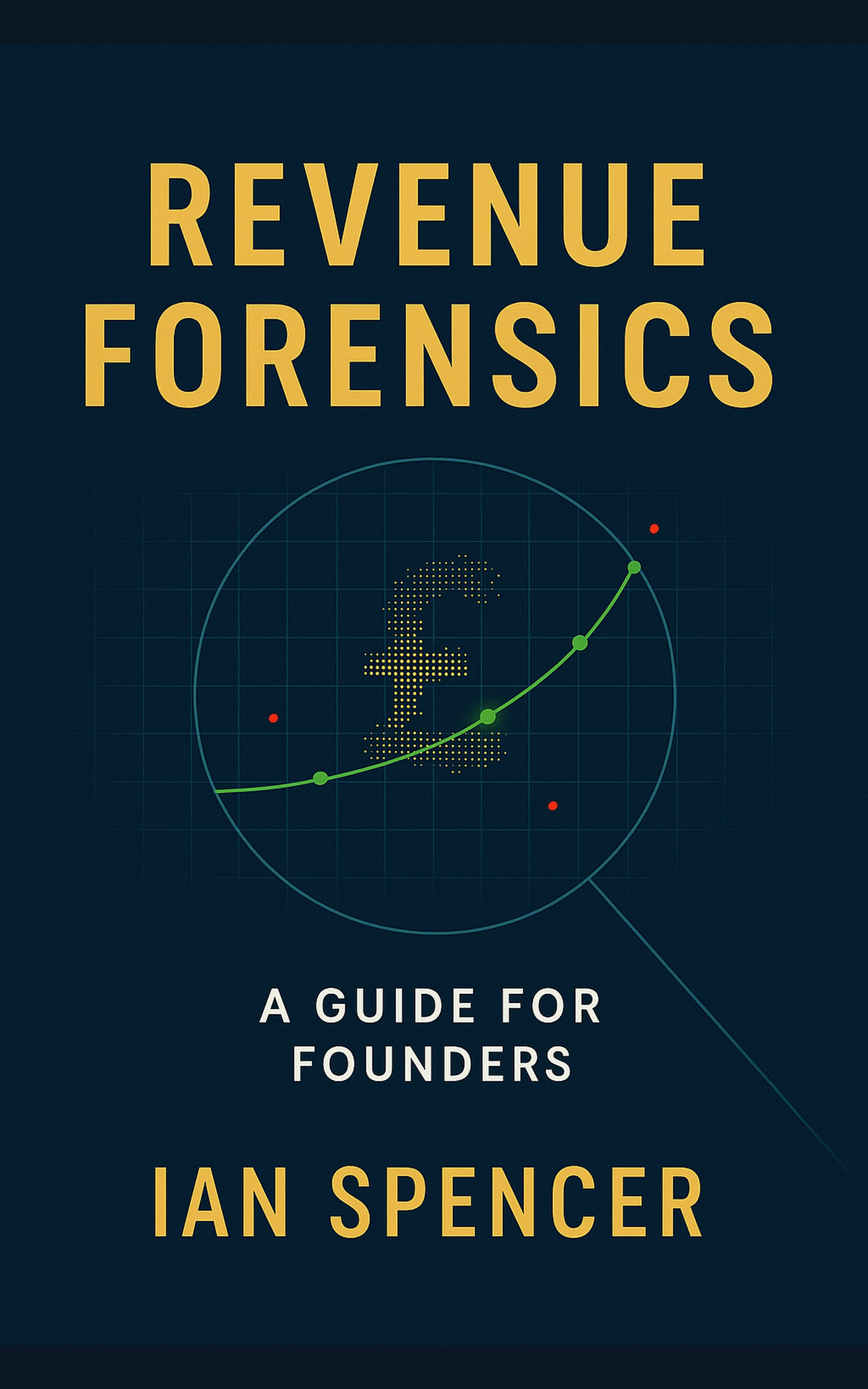 Revenue Forensics eBook front cover